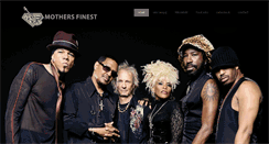 Desktop Screenshot of mothersfinest.com